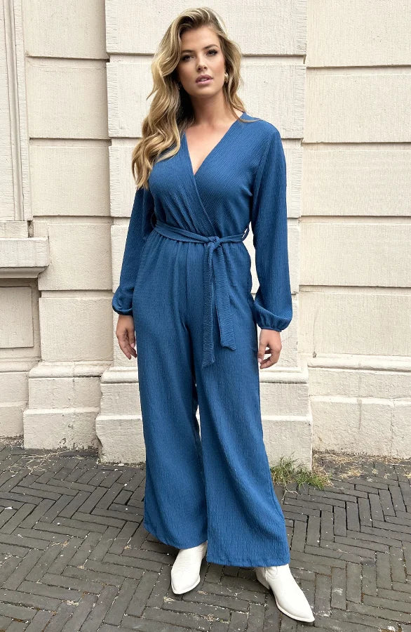 Trendy Jumpsuit | Elegante Pasvorm En Comfort