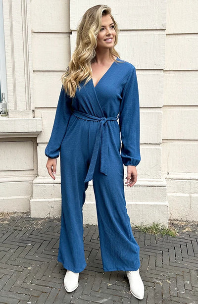 Trendy Jumpsuit | Elegante Pasvorm En Comfort