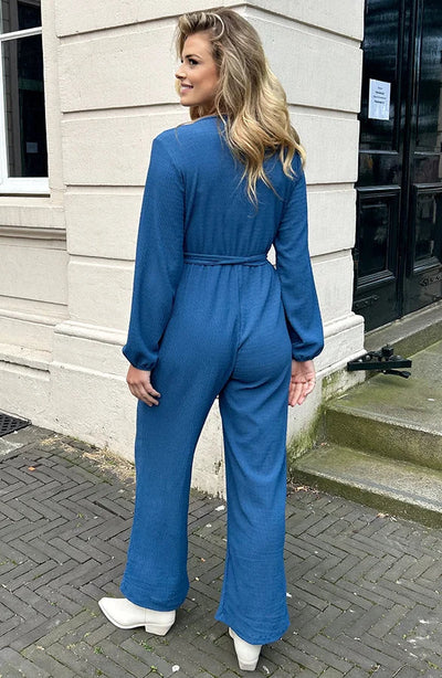 Trendy Jumpsuit | Elegante Pasvorm En Comfort