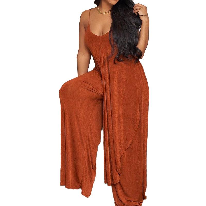 Trendy Oversized Jumpsuit | Comfortabele Pasvorm