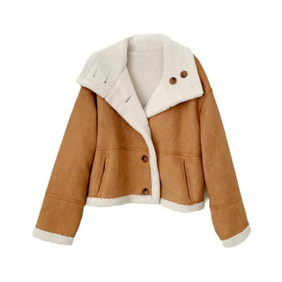 Trendy Sherpa Jack | Warm & Stijlvol