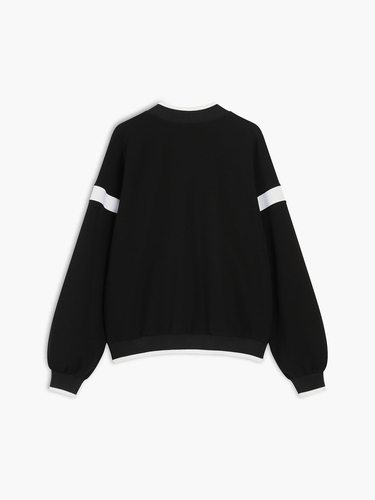 Trendy V-Hals Sweater | Casual Comfort