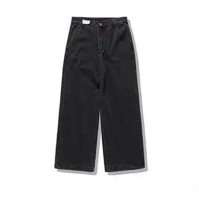 Vintage Baggy Jeans | Streetwear Denim