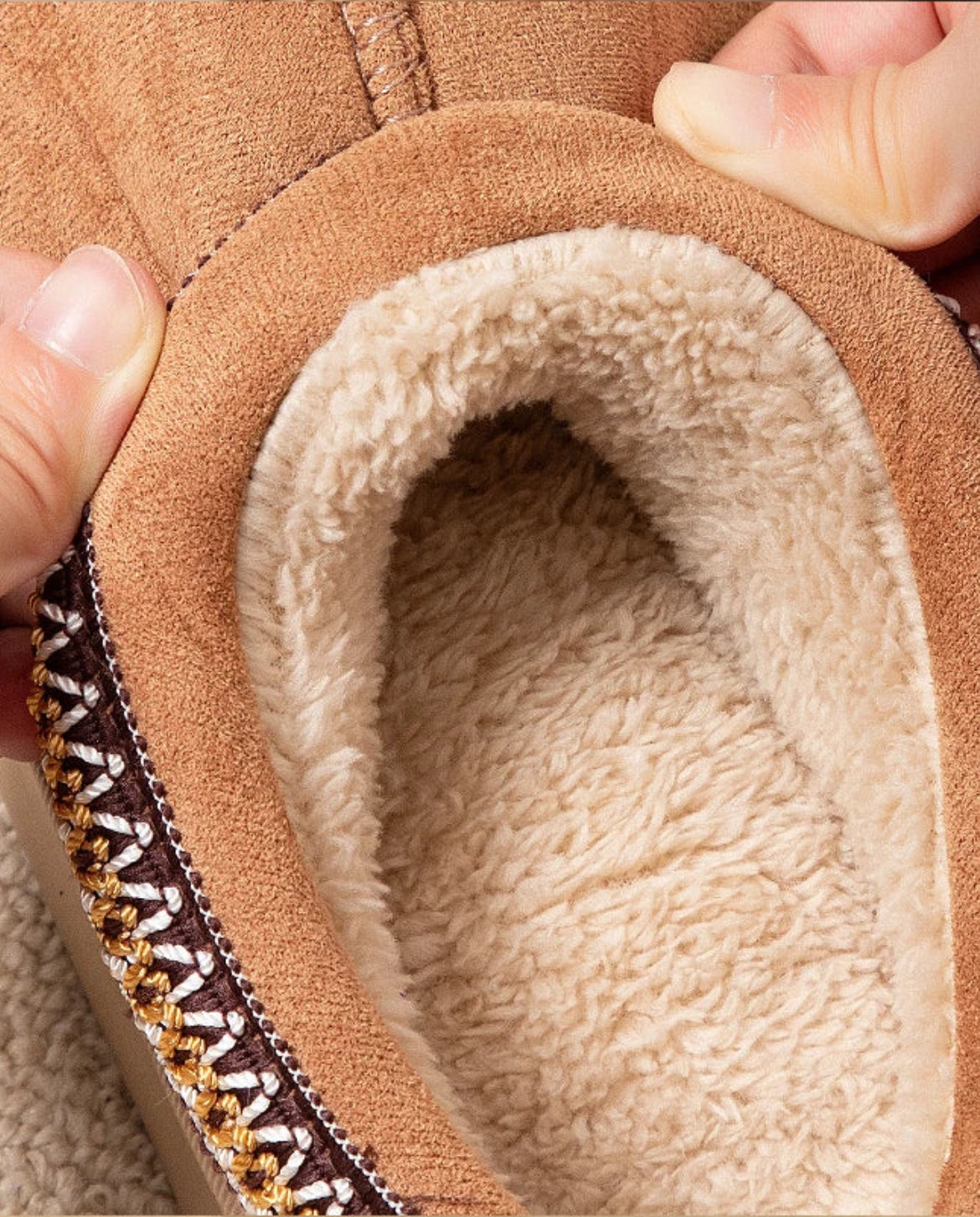 Warme Dames Pantoffels | Comfortabele Winter Slippers