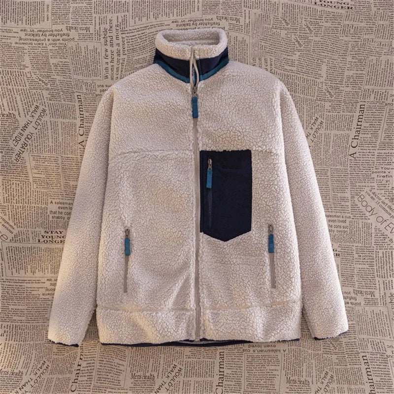 Warme Fleece Jas | Stijlvol & Comfortabel