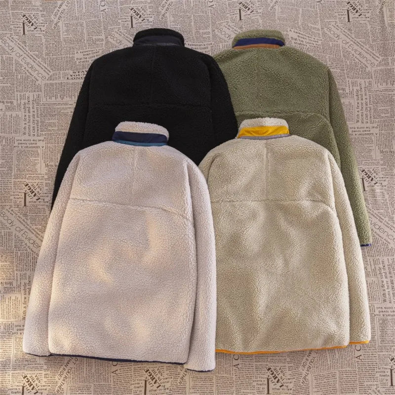 Warme Fleece Jas | Stijlvol & Comfortabel