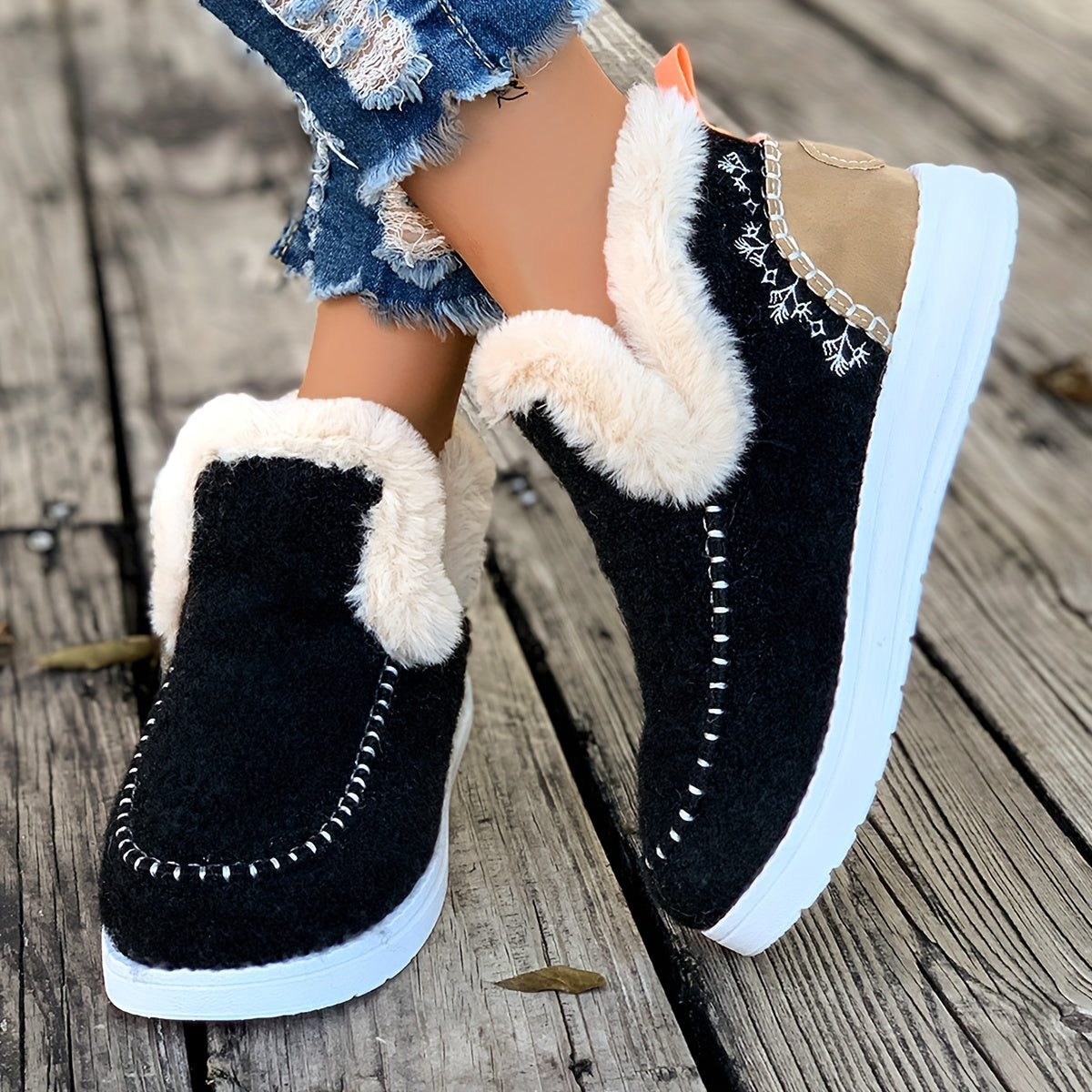 Warme Winterboots Dames | Comfortabel En Stijlvol