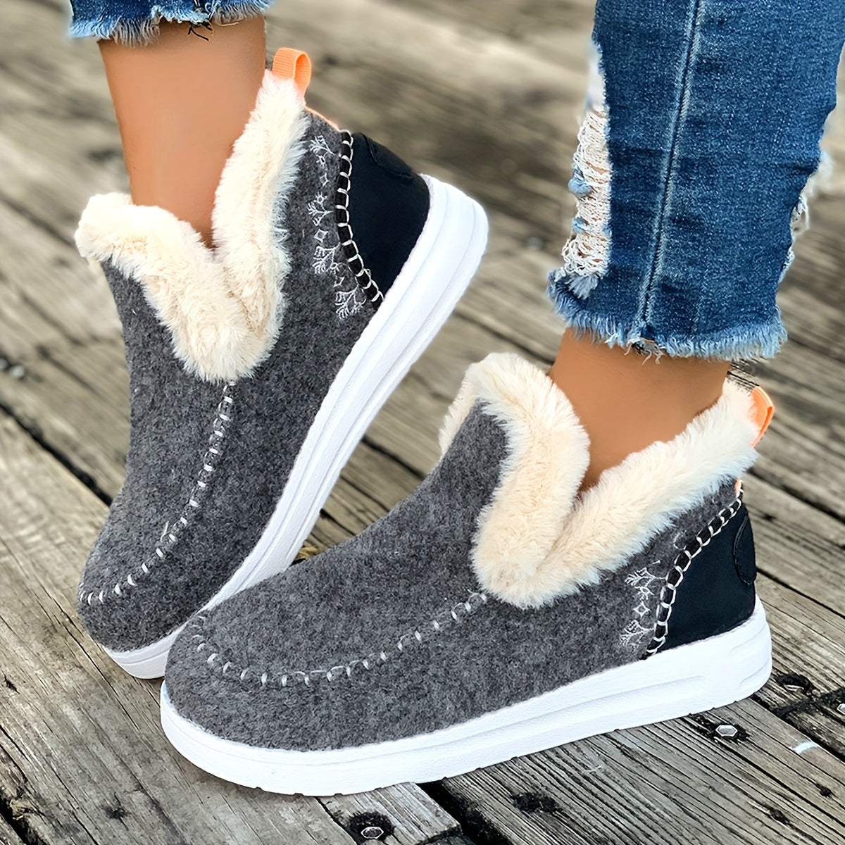 Warme Winterboots Dames | Comfortabel En Stijlvol