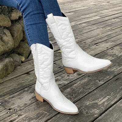 Western Cowboylaarzen | Trendy En Comfortabel