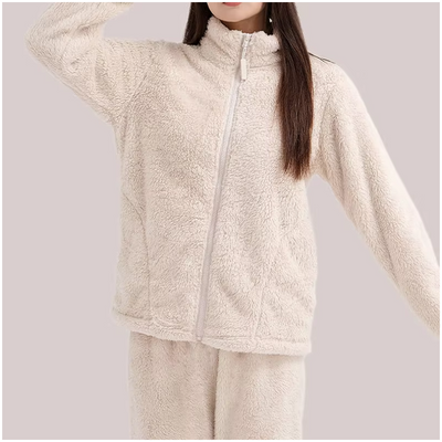 Zachte Fleece Huispak | Warme Lounge Set