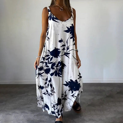 Zomer Maxi Jurk | Luchtig En Stijlvol